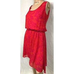 💝 Sleeveless Pink / Red Mossimo Dress XS Valentine’s